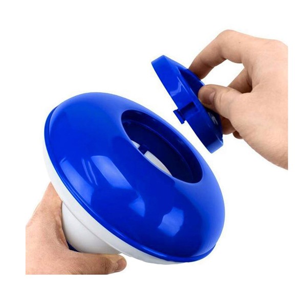 کلرزن شناور کوچک استخر MR.POOL مدل FD02-1