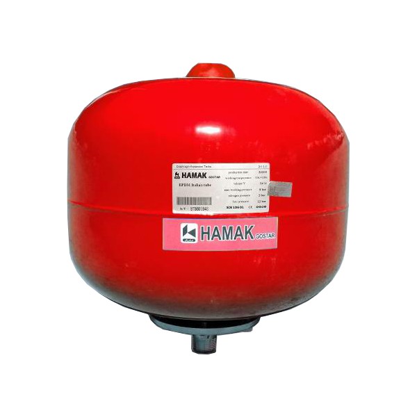 منبع تحت فشار دیافراگمی هاماک 24 لیتری-1