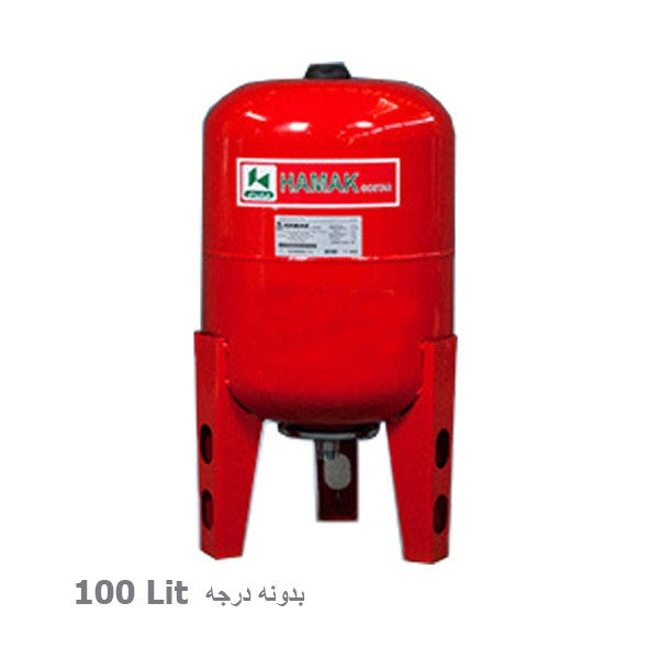 منبع تحت فشار دیافراگمی هاماک 100 لیتری-1