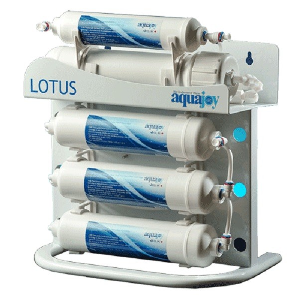 دستگاه تصفیه آب آکواجوی مدل لوتوس-1