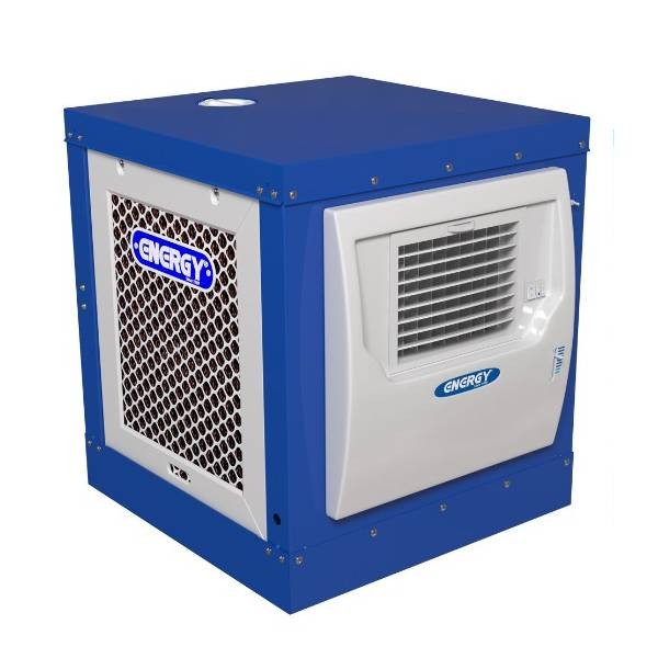 کولر آبی سلولزی انرژی 2800 بغل زن مدل EC0280-1