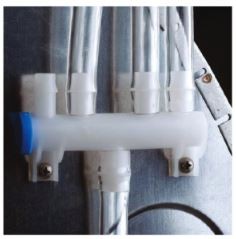 کولر آبی بالازن آبسال 3800 مدل AC 38-5