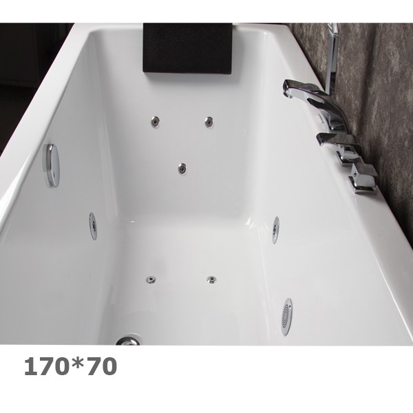 وان و جکوزی ریتون مدل راک-2