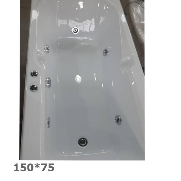 وان و جکوزی ریتون مدل راک-7