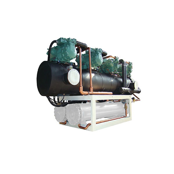 چیلر آبی هواساز مدل HLCW-1