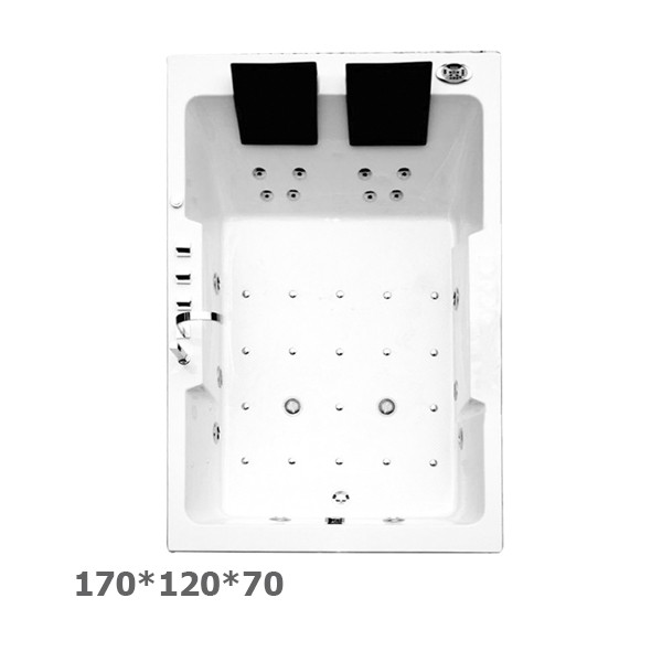وان و جکوزی ریتون مدل مارون-2