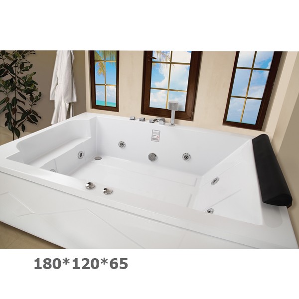 وان و جکوزی ریتون مدل مارون-4