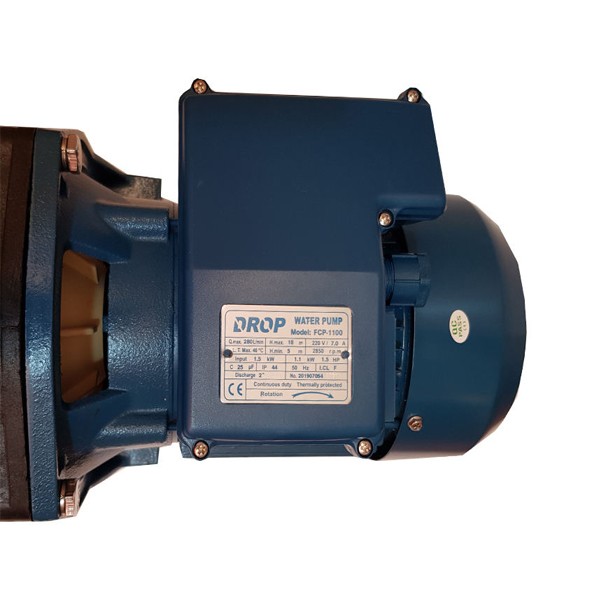 پمپ تصفیه آب استخر 1/5 اسب دراپ مدل FCP-1100-1