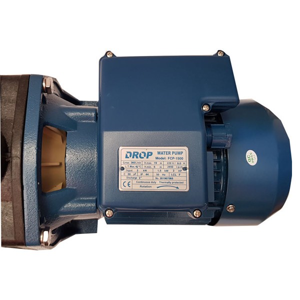 پمپ تصفیه آب استخر دراپ مدل FCP-1500-3