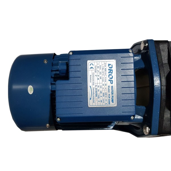 پمپ تصفیه آب استخر 3 اسب دراپ مدل FCP-2200-1