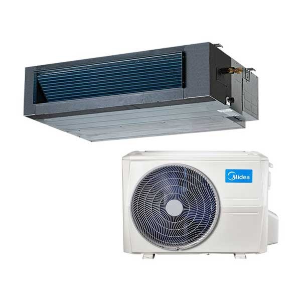 داکت اسپلیت میدیا 36000 اینورتر مدل MTIT-36HWFN1-1