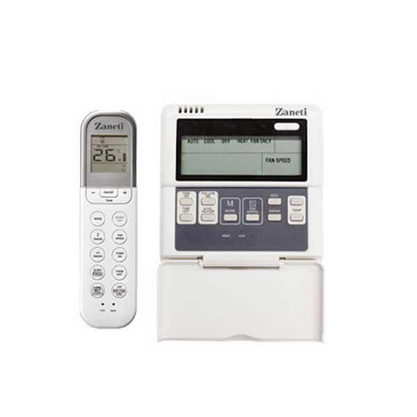 داکت اسپلیت زانتی 24000 اینورتر ZMDA-24HD1RANA-1