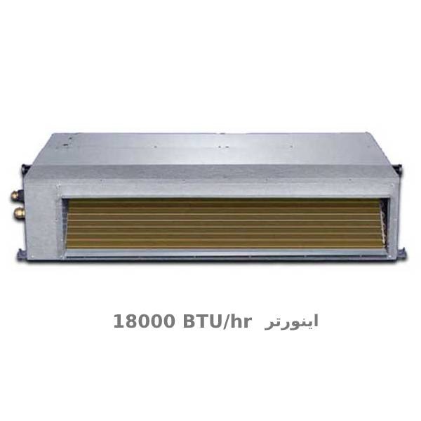 داکت اسپلیت زانتی 18000 اینورتر ZMDA-18HD1RANA-2