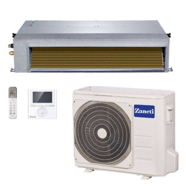 داکت اسپلیت زانتی 18000 اینورتر ZMDA-18HD1RANA-3