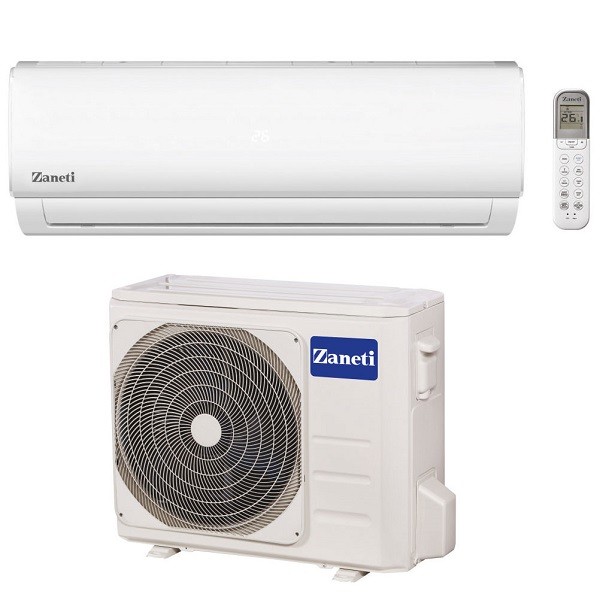 کولر گازی زانتی 36000 مدل ZMSA-36HO1RAAA-1