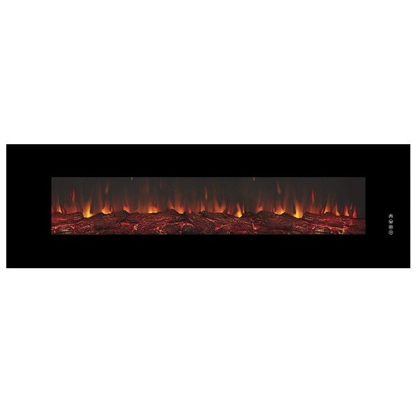 شومینه برقی هوشمند آوالون مدل هالیوود 160-1