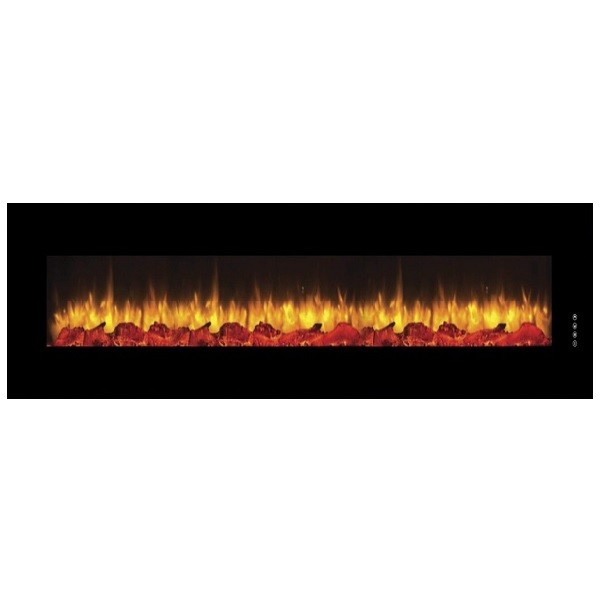 شومینه برقی هوشمند آوالون مدل هالیوود 250-1