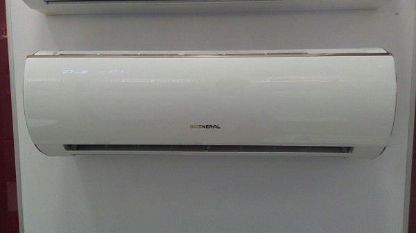 کولر گازی اجنرال 24000 مدل ASGA24UNWA-1