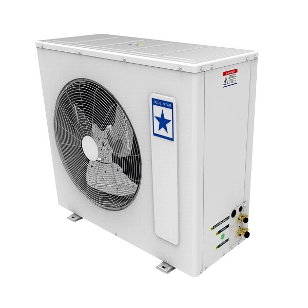 داکت اسپلیت بلو استار مدل DSH241YFAA-2