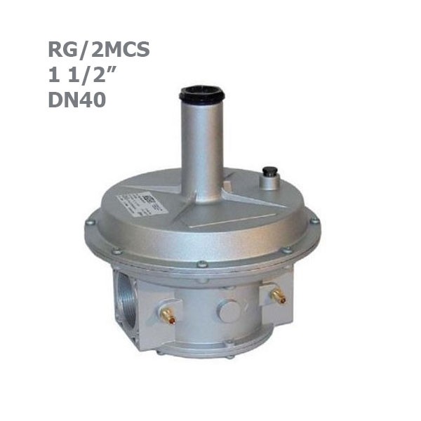 رگلاتور گازی ماداس دنده ای"1/2 1 مدل RG/2MCS-1