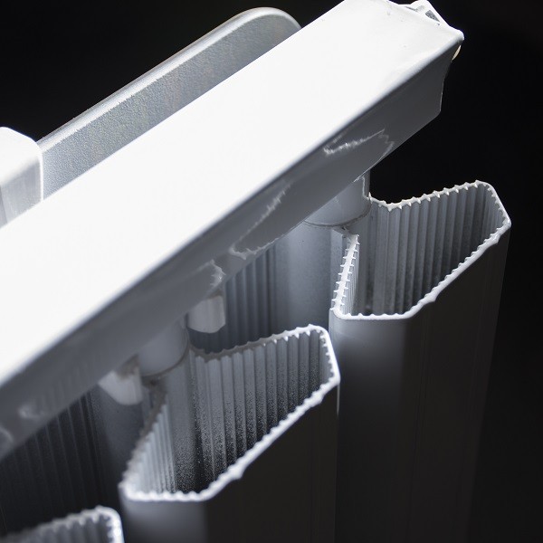 رادیاتور شیشه ای آنیت مدل دکوراتیو ایستاده-3