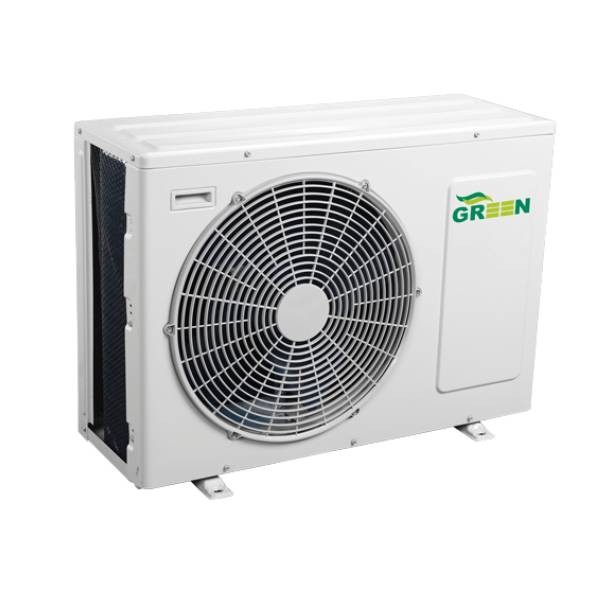 داکت اسپلیت گرین 24000 حاره ای GDS-24P1T3/R1-1