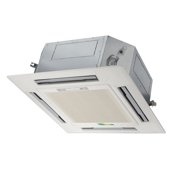 فن کویل کاستی چهار طرفه گرین ایرباس G4WF1400P1-2