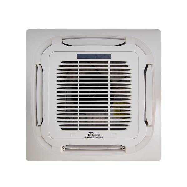 فن کویل کاستی چهار طرفه گرین ایرباس G4WF1400P1-3