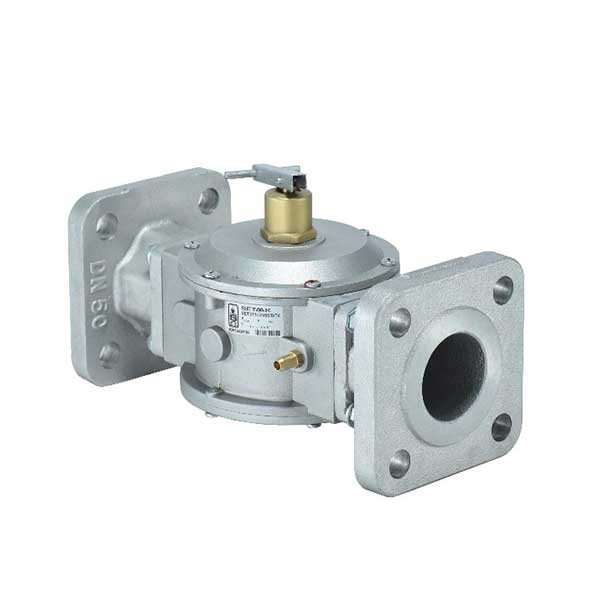 شیر دستی اهرمی گازی ستاک دنده ای"1/2 1 مدل SET271-2