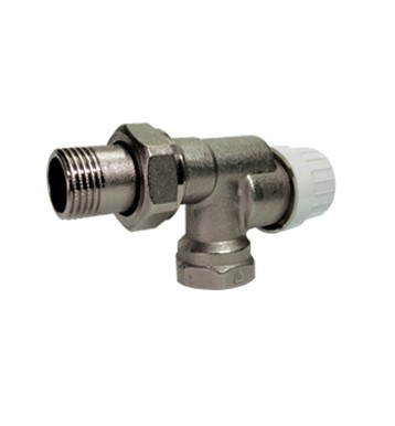 شیر ترموستاتیک رادیاتور تکبان مدل TRV 2-1