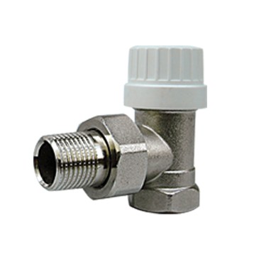 شیر ترموستاتیک رادیاتور تکبان مدل TRV 2-2