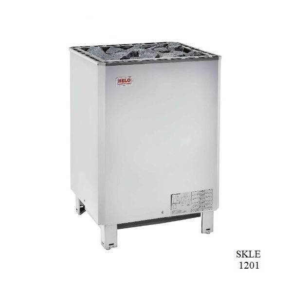 هیتر برقی سونای خشک هلو HELO سری SKLE مدل 1201-2