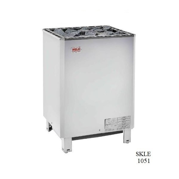 هیتر برقی سونای خشک هلو HELO سری SKLE مدل 1051-2