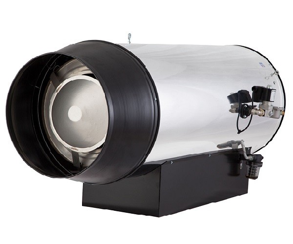 جت‌ هیتر دوموتوره‌‌  نیرو تهویه‌ البرز 2D-100-1