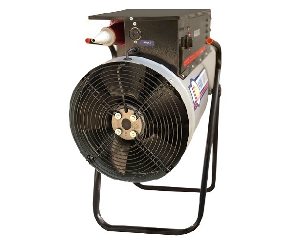 جت هیتر برقی 3 فاز نیرو تهویه البرز NE15A-3