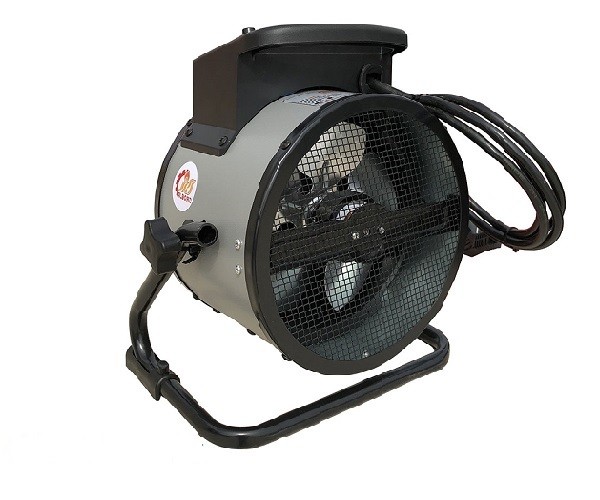 جت هیتر برقی تك فاز نیرو تهویه البرز NE3-2