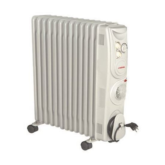 شوفاژ برقی نوا 11 پره مدل NH-1253-1