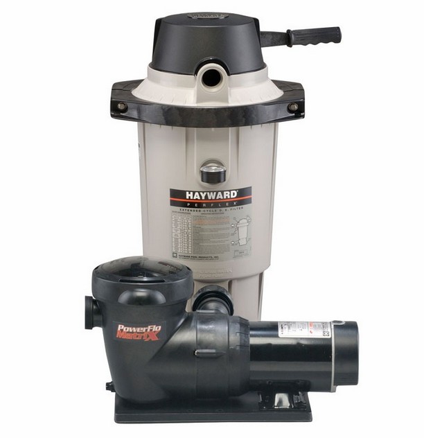 پکیج تصفیه شنی استخر هایوارد-1