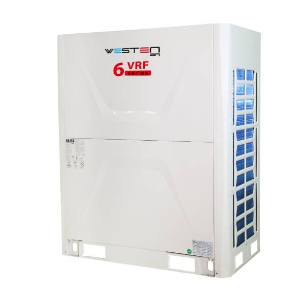 مولتی اسپلیت هوشمند وستن ایر مدل WVRF16P3T3/6-1