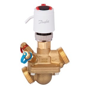 محرک ترموالکتریکی دانفوس مدل TWA-Z-1