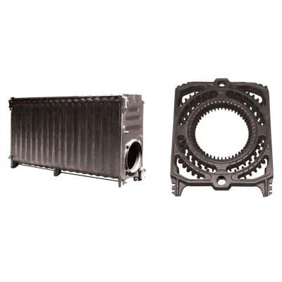 دیگ ایرفو چدنی آبگرم مدل SL-1