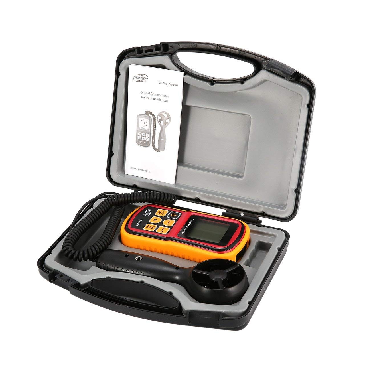 بادسنج دیجیتال بنتک مدل GM8901-1