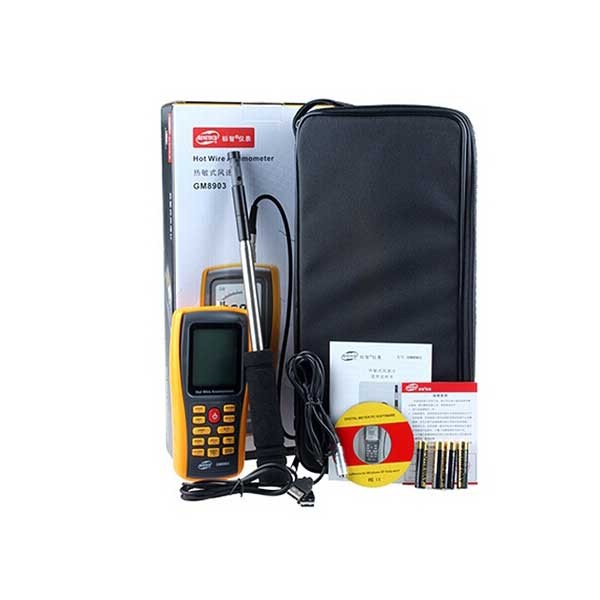 بادسنج دیجیتال بنتک مدل GM8903-3