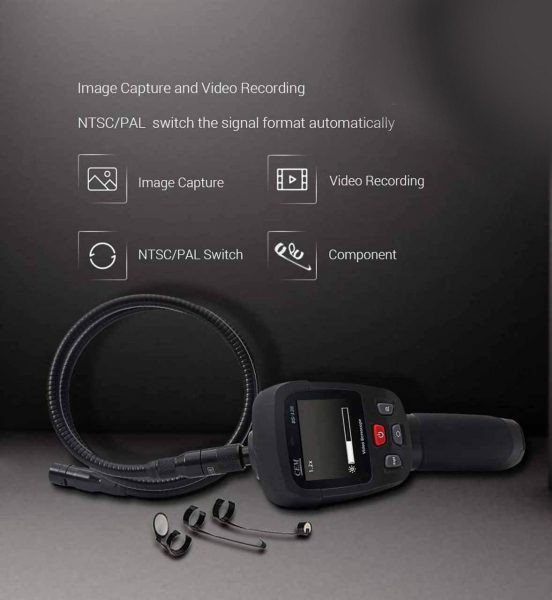 ویدئو بروسکوپ دیجیتال سی ای ام (CEM) مدل BS128-2