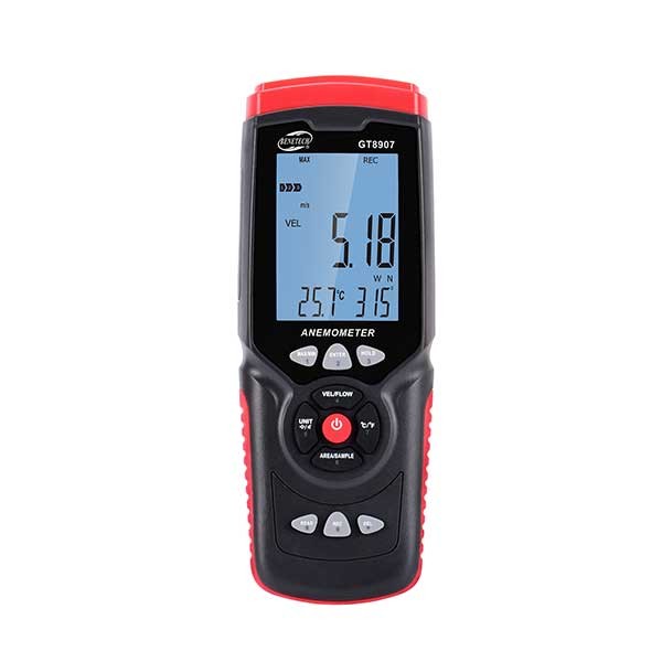 بادسنج دیجیتال بنتک مدل GT8907-1