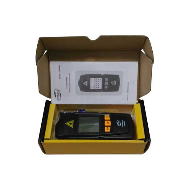 دورسنج نوری دیجیتال بنتک مدل GM8905-1