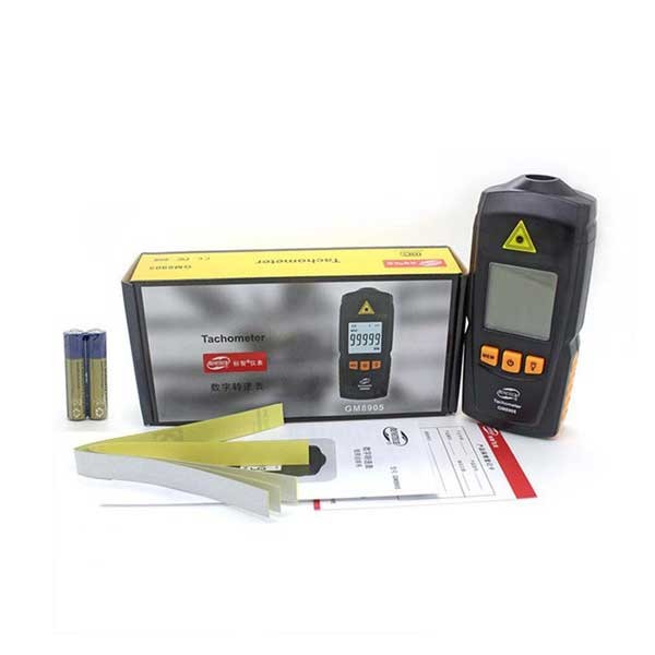 دورسنج نوری دیجیتال بنتک مدل GM8905-2