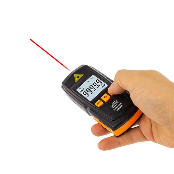 دورسنج نوری دیجیتال بنتک مدل GM8905-4
