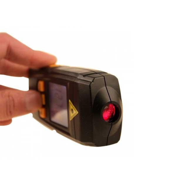 دورسنج نوری دیجیتال بنتک مدل GM8905-6