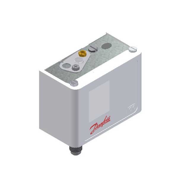 پرشر سوئیچ دانفوس ریست اتوماتیک مدل KP1-1